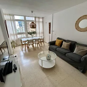 Malagueta Sol Y Playa Apartamento Málaga
