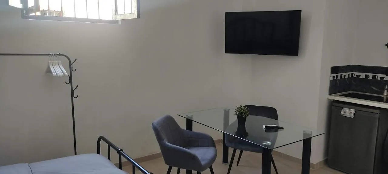Azafran Jerez Estudio Jerez de la Frontera Appartement
