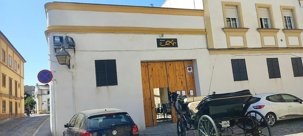 Azafran Jerez Estudio Jerez de la Frontera Appartement