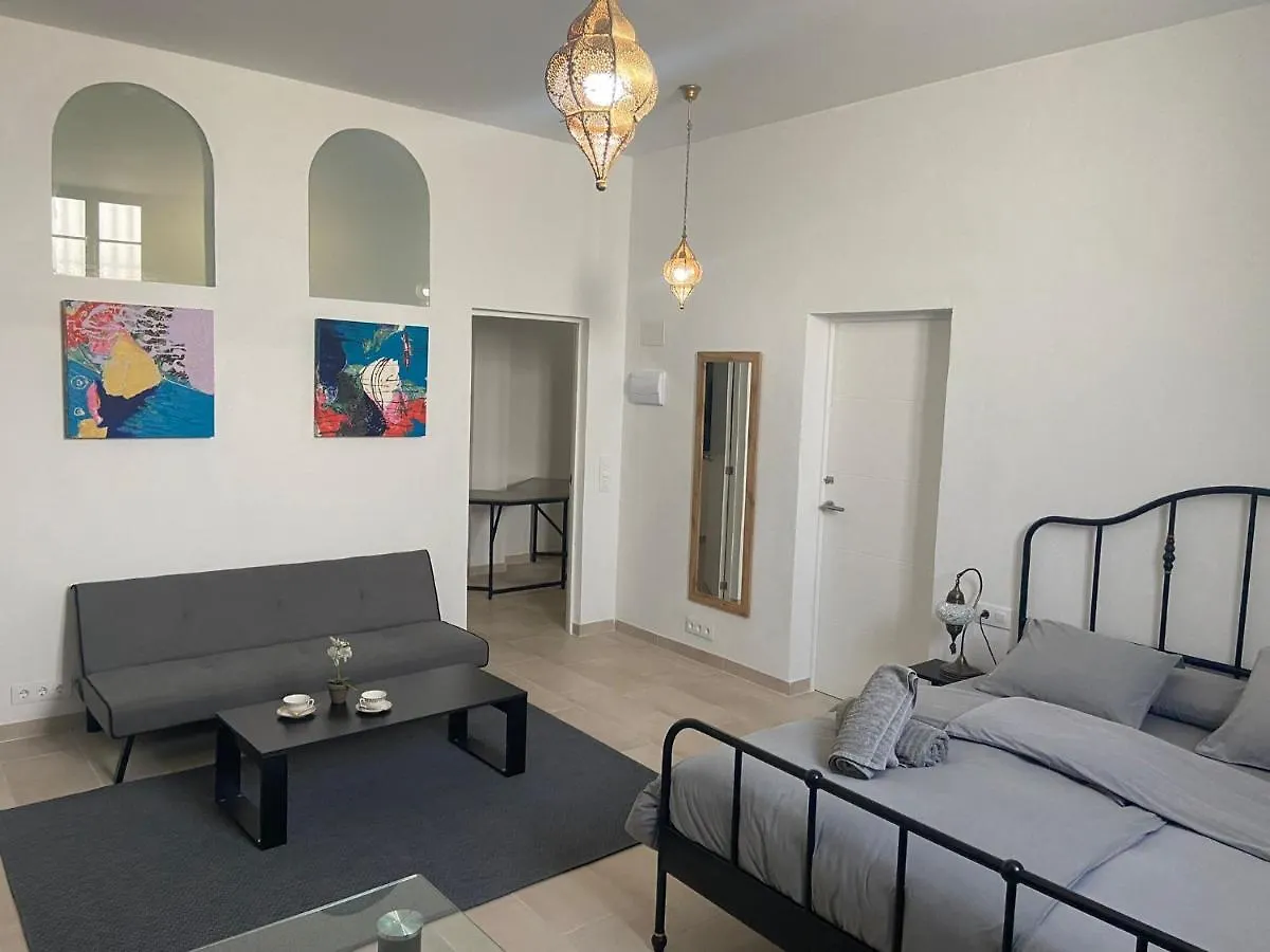 Apartamento Azafran Jerez Estudio Jerez de la Frontera