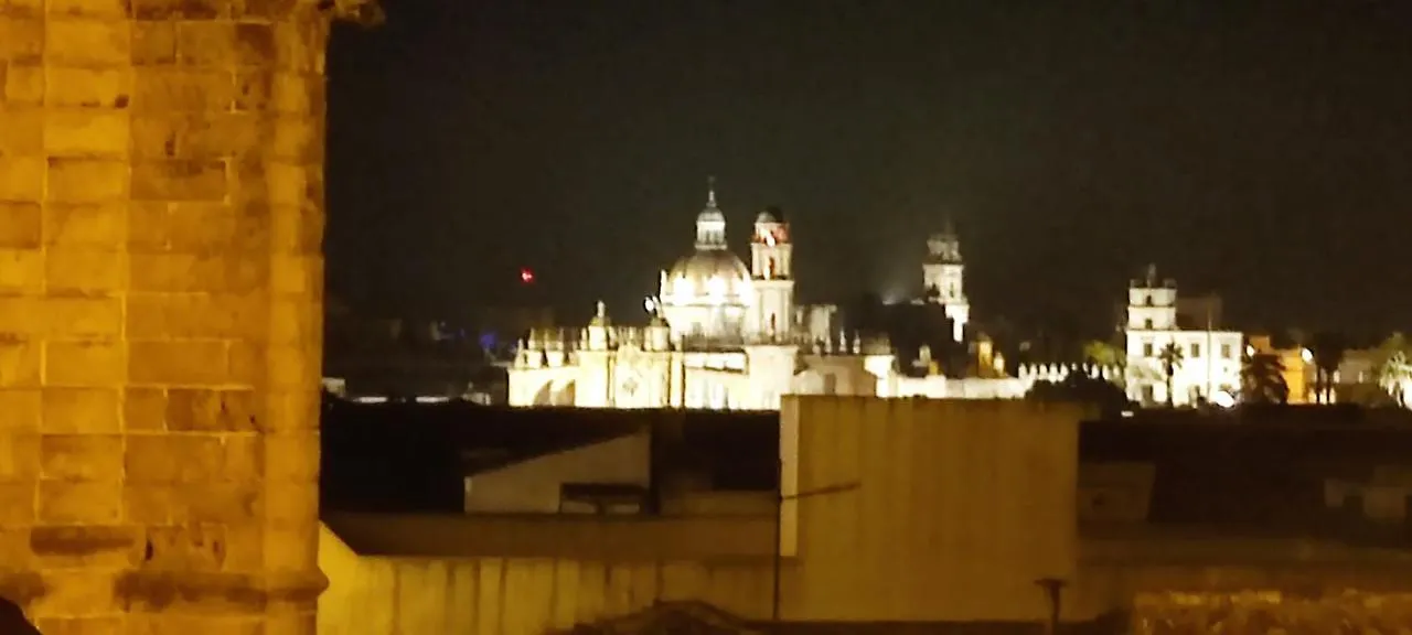 Apartamento Azafran Jerez Estudio Jerez de la Frontera